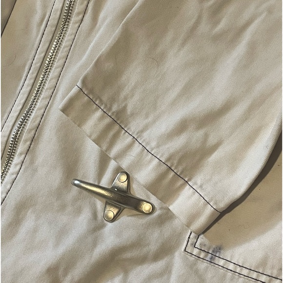 i. e. relaxed Sz L Denim Jacket - Picture 9 of 11